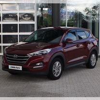 Hyundai Tucson 2.0 AT, 2016, 141 729 км, с пробегом, цена 1 845 000 руб.