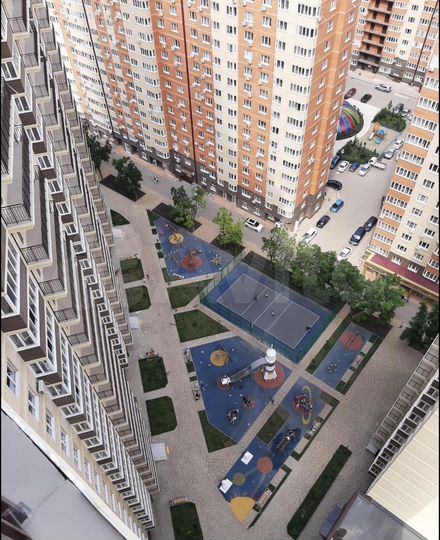 Торговая площадь, 122 м²