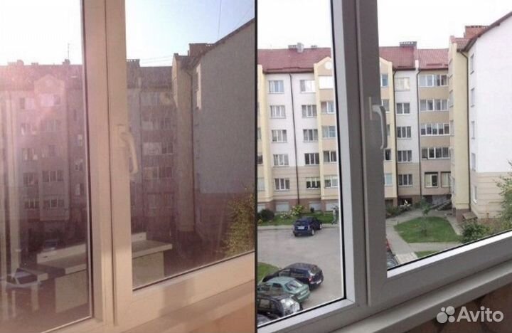 Уборка квартир И домов мойка окон