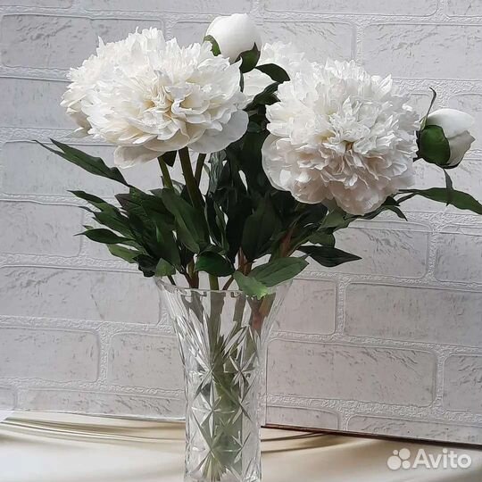 Пионов букет