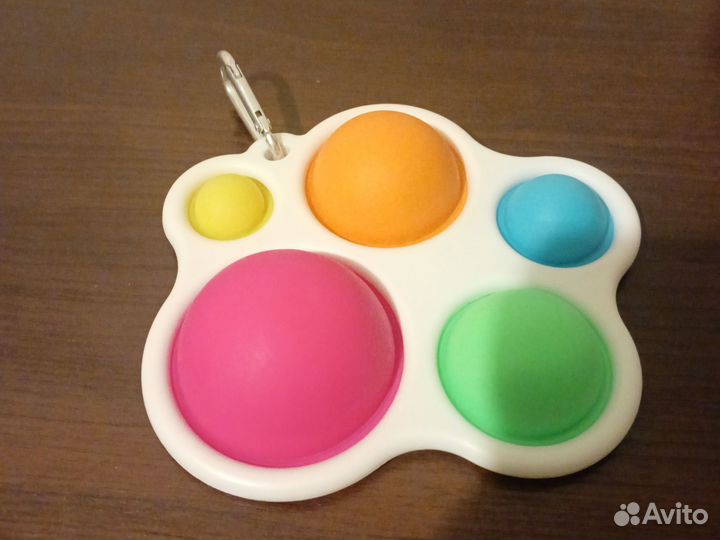 Симпл димпл