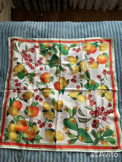 Dolce gabbana платок