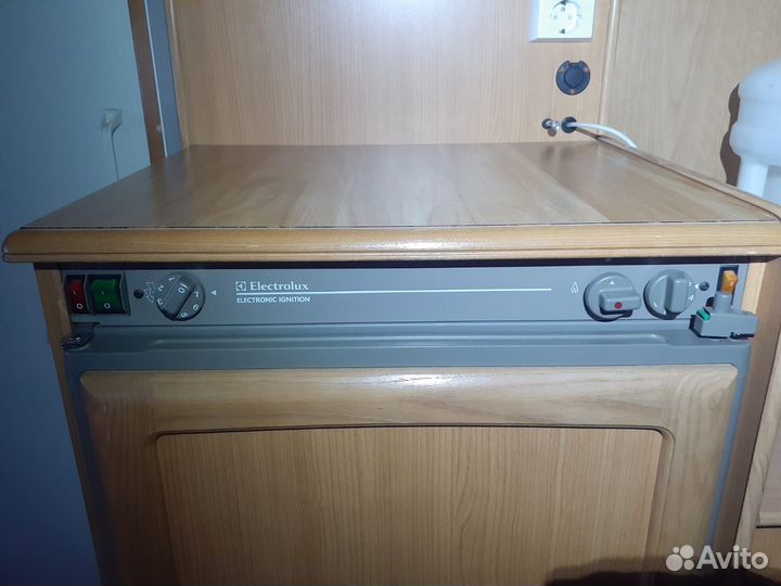 Прицеп-дача Cabby 570, 1999