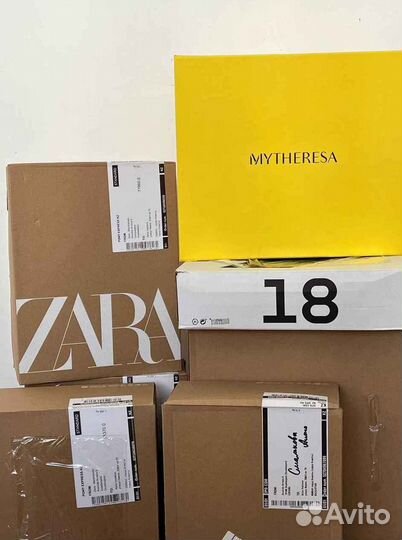 Zara, Next, iHerb в Россию