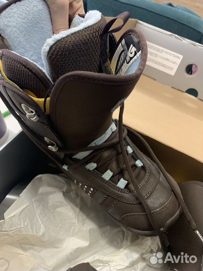 Ботинки для сноуборда Burton 36