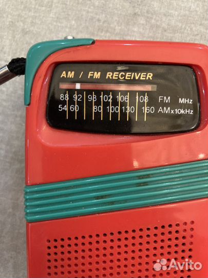 Радио приёмник Винтажный
