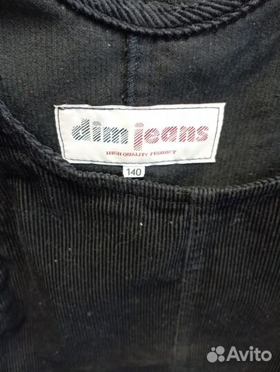 Детская одежда для девочек 140