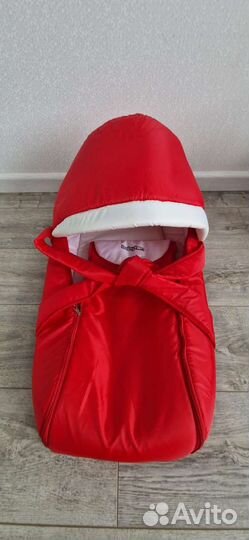 Переноска для детей babyton