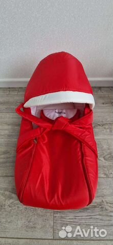 Переноска для детей babyton