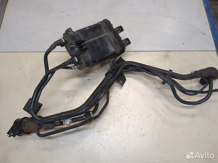 Горловина заливная топливная Cadillac CT6, 2017