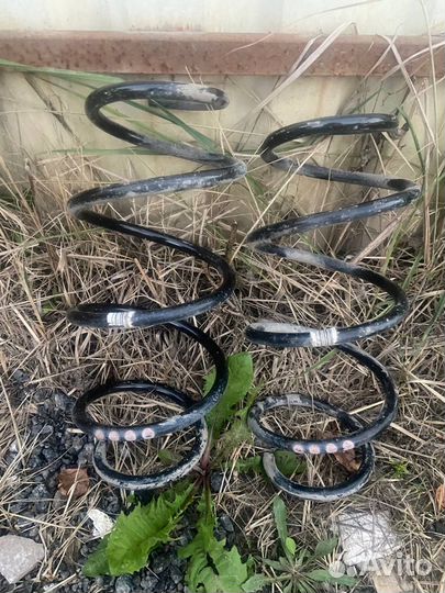 Пружины передняя Mercedes-Benz Glk-Classe X204