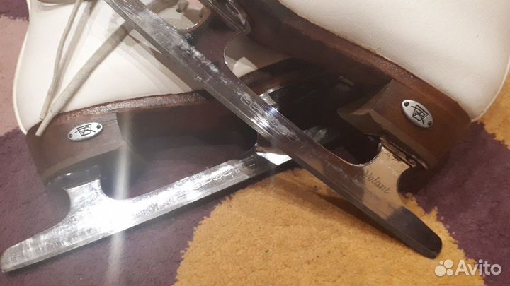 Кольки для фигурного катания riedell размер 1