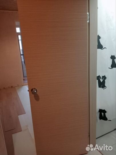 Дверь межкомнатная с коробкой