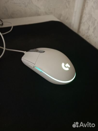 Игровая мышь logitech g102 lightsync