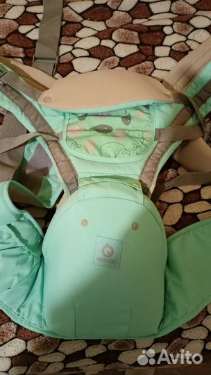 Рюкзак переноска кенгуру