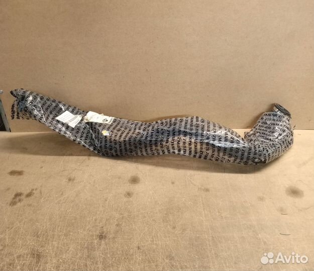 Патрубок интеркулера zikmar Z68865R