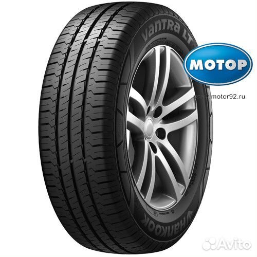 Hankook Vantra LT RA18 215/75 R16