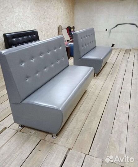 Диваны для кафе и офиса