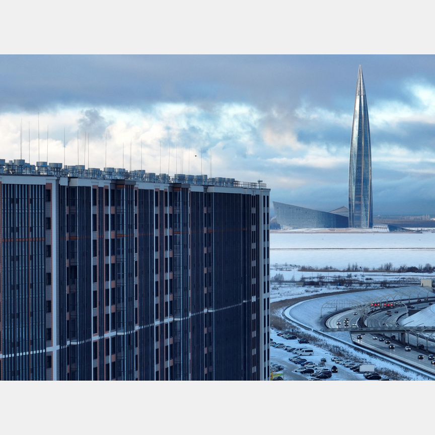 Квартира-студия, 27 м², 3/18 эт.