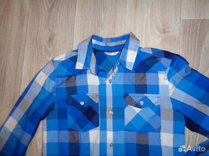 Рубашка в отличн.сост