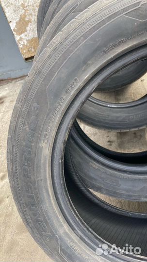 Hankook Ventus Prime 3 K125 205/55 R16
