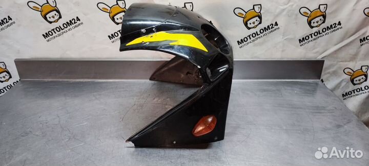 Пластик морды Honda CBR400RR (NC23) 87-89