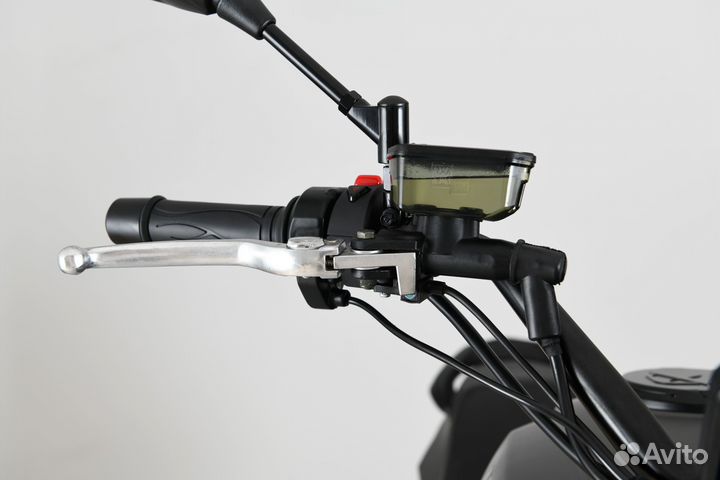 Электромотоцикл Alrendo TS Bravo