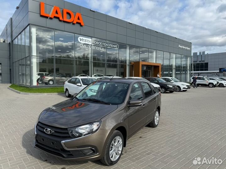 LADA Granta 1.6 МТ, 2024