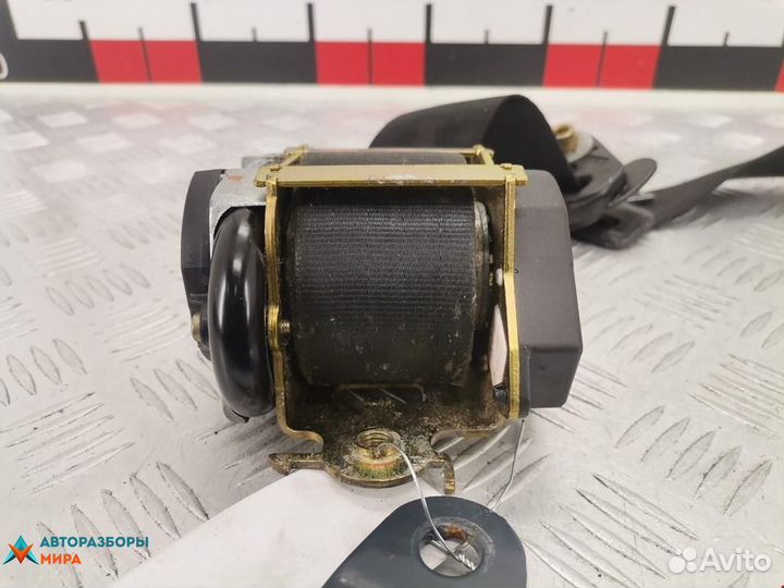 Ремень безопасности Peugeot 807 2004 8974XF