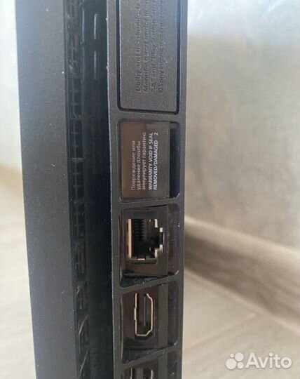 Sony PS4 slim 1tb + 70 игр