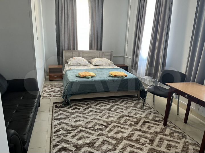 Комната 15 м², 4/4 эт.