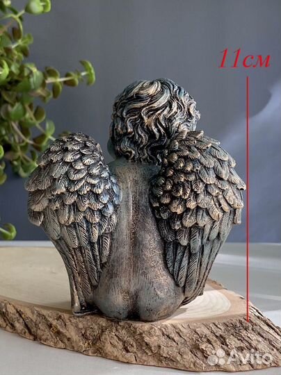 Фигурка статуэтка ангел
