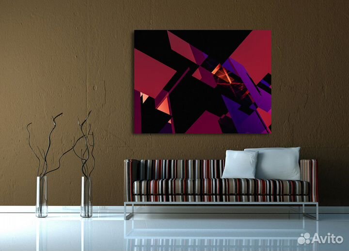 Интерьерная картина. В современном стиле