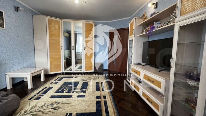 3-к. квартира, 58 м², 3/3 эт.