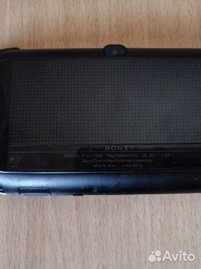 Sony psp vita