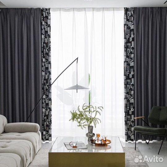 Шторы готовые портьеры ассортимент