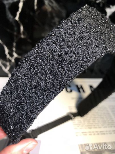 Кокошник современный ободок корона