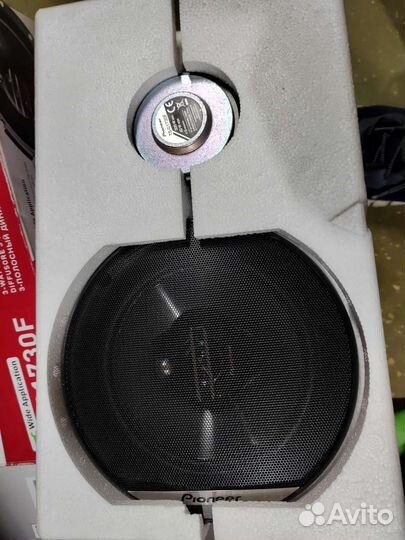 Pioneer tsg-1730F новые