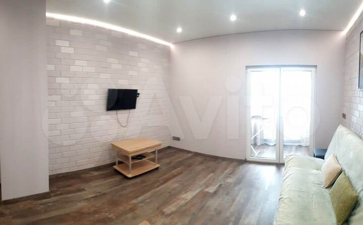 2-к. квартира, 54 м², 3/24 эт.