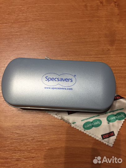 Футляр для очков