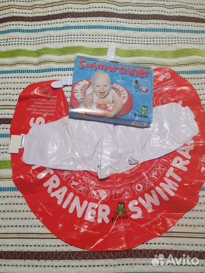 Круг для плавания swimtrainer