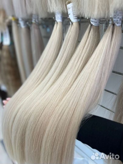 Волосы для наращивания