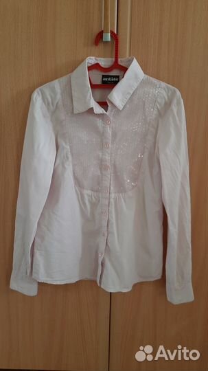 Блуза школьная