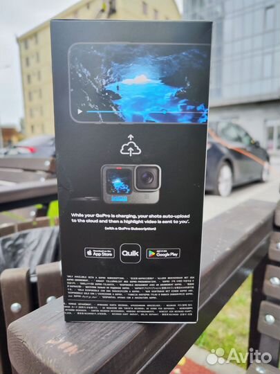 Экшн камера GoPro Hero12 Black