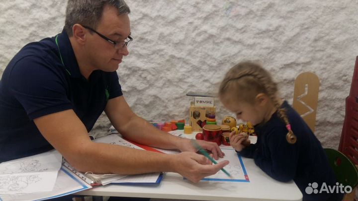 Нейропсихолог, детский психолог, психолог