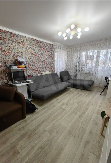 2-к. квартира, 54,4 м², 5/5 эт.