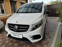 Mercedes-Benz V-класс 2.1 AT, 2018, 83 000 км, с пробегом, цена 6 600 000 руб.