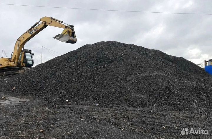 Крошка асфальтная с доставкой