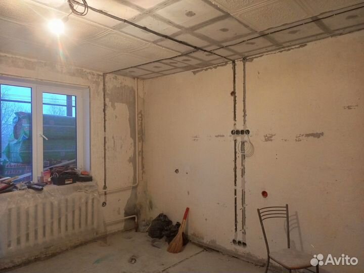 Электрик (услуги электрика )