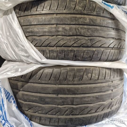 Dunlop SP Sport 01 265/45 R21